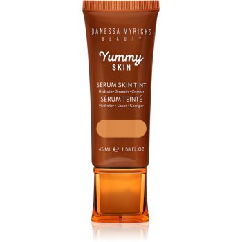 Danessa Myricks Beauty Yummy Skin Serum Skin Tint fond de ten hidratant si catifelant - imagine 2
